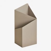 Guarda-chuvas Em Aço Zlatni Moka Brown - Sklum