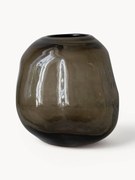 Jarra de vidro Pebble, Alt 20 cm