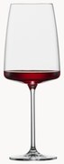 Copos de cristal de vinho tinto Vivid Senses, 2 uni.