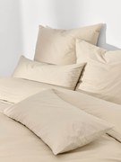 Capa de edredão em percal de algodão Elsie