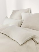 Capa de edredão em linho lavado Airy