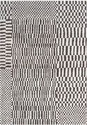 Tapete lavável em jacquard para interior e exterior Berber