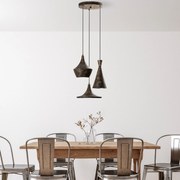 Candeeiro de Teto Tom – Antiquation – Diâmetro 45 cm
