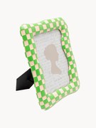 Moldura para fotografia Checker