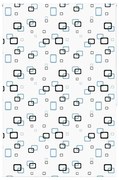 vidaXL Rolo de Duche Estores 160x240 cm Largura Tecido 156 cm