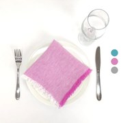 Guardanapo Linho ROL Desfiado