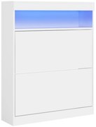 Armário Moderno – Modelo Turku – 80x24x99 – Armazenamento Vertical – B