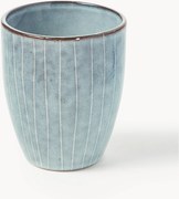 Chávenas de café expresso artesanais Nordic Sea, conjunto de 6