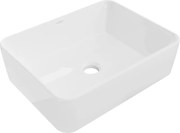 Mexen Catia lavatório de bancada 48 x 37 cm, branco - 21314800