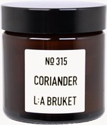 Vela perfumada Coriander (eucalipto, groselha)