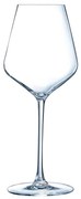 Conjunto de Copos Chef & Sommelier Distinction Transparente 280 Ml 6 Unidades