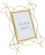 QUADRO GLAM DE FERRO