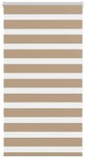 Cortina de zebra 85x100 cm largura do tecido 80,9 cm poliéster