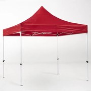 Tenda 3x3 Master Plus - Vermelho