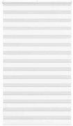 Cortina de zebra 135x200 cm largura do tecido 130,9cm poliéster
