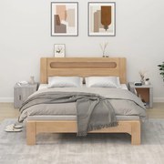 vidaXL Mesas de cabeceira 2 pcs 50x39x47 cm sonoma cinzento