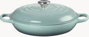 Panela gourmet em ferro fundido Signature Collection