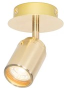 Foco de banheiro moderno em latão IP44 - Ducha