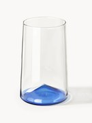 Copos altos artesanais Hadley, conjunto de 4