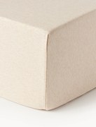 Lençol com elástico em jersey boxspring Gorgy