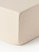 Lençol elástico em jersey para boxspring Gorgy