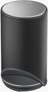 Caixote do lixo com pedal Arc, 10 L