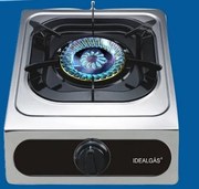 FOGAREIRO INOX 1 GÁS 4315IX