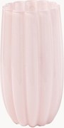 Jarra de vidro artesanal Melon, Alt 38 cm