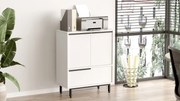 Armário Multiusos ON8B – Branco – 74,8 x 90,4 x 35,5 cm
