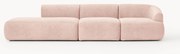Módulo chaise longue Sofia (2 lugares)