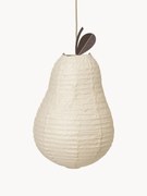 Abajur em papel washi artesanal Pear