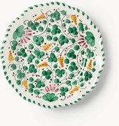 Prato de pequeno-almoço artesanal Toscana