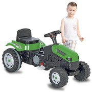 Pedal tractor Strong Bull green