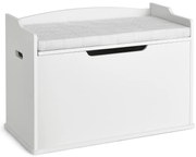 Armário de arquivo móvel com 3 gavetas e design anti-inclinação para casa e escritório