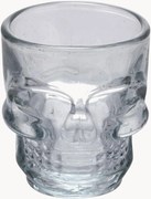 Copo Glace Skull, conjunto de 6