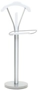 vidaXL Cabide de pé 45x35x107 cm branco