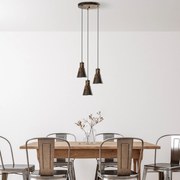 Candeeiro de Teto Konıkkem – Antiquation – 40 cm