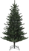 HOMCOM Árvore de Natal Artificial 210 cm com 793 Ramo e Suporte de Aço Árvore de Natal para Sala de Estar Interior Verde | Aosom Portugal