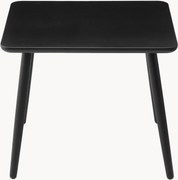 Mesa para crianças em madeira de carvalho artesanal Asta
