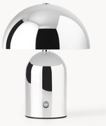 Candeeiro de mesa LED pequeno portátil e regulável Walter