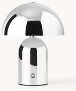 Candeeiro de mesa LED portátil pequeno regulável Walter