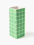 Jarra de design com aspeto de azulejos Tile, Alt 28 cm