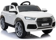 AUDI Q5 BRANCO CARRO ELÉTRICO INFANTIL 12V