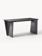 Secretária com efeito de mármore Liam