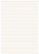 vidaXL Cortina de zebra 155x230 cm largura do tecido 150,9cm poliéster