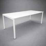 Mesa de Escritório Retangular 2000x1000mm - Multy