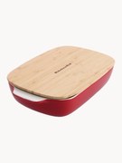 Forma para forno com tampa em bambu Spatia