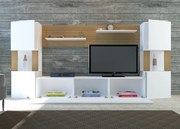 Unidade TV Lore – Branco – 160x125x31,5 cm