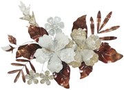 BOUQUET PAINEL DE FERRO 83X8,5X55 CM
