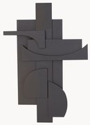 Objeto de parede Pieces